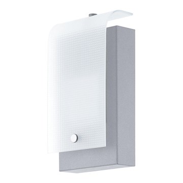 Eglo 94115 - LED Utomhusbelysninging VESCAVA 1xLED/3.7W/230V