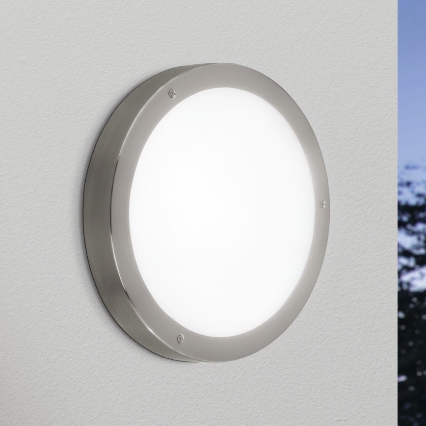 Eglo 94121 - LED Utomhusbelysninging VENTO 1 3xLED2,5W/230V