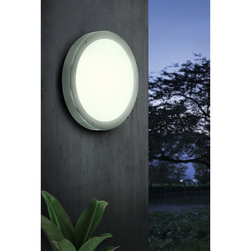 Eglo 94121 - LED Utomhusbelysninging VENTO 1 3xLED2,5W/230V