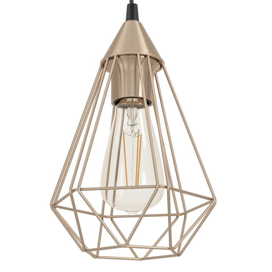 Eglo - Taklampa 1xE27/60W/230V