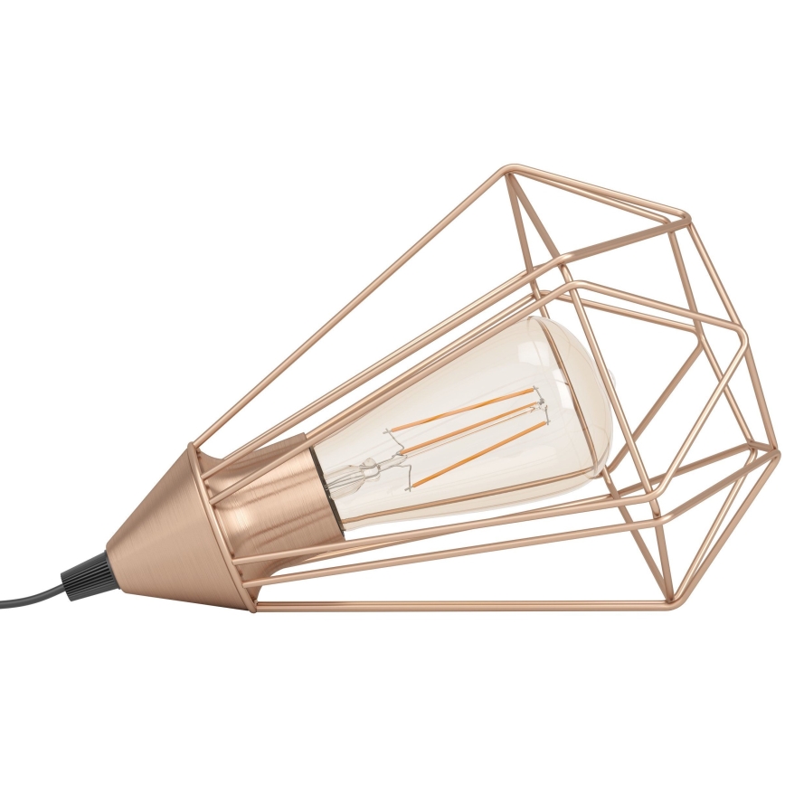 Eglo - Uttag bordslampa 1xE27/60W/230V