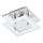 Eglo 94224 - LED Takbelysning ALMANA 1xGU10-LED/3W/230V