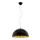 Eglo 94228 - LED Ljuskrona GAETANO 1xLED/24W/230V