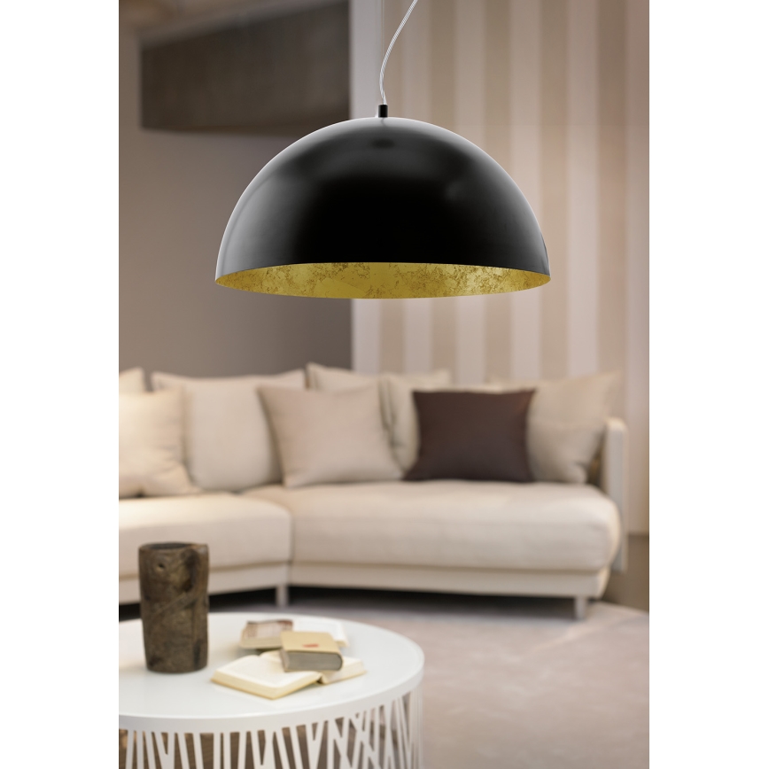 Eglo 94228 - LED Ljuskrona GAETANO 1xLED/24W/230V
