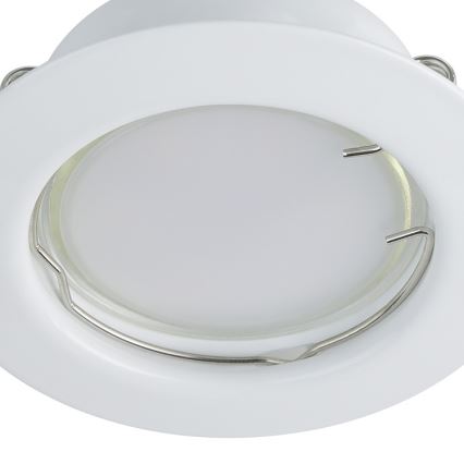 Eglo - SET 3x LED Hängande Takbelysning PENETO 3xGU10-LED/3W/230V