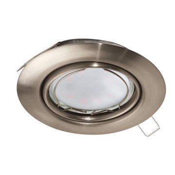 Eglo 94242 - LED Hängande Takbelysning PENETO 1xGU10-LED/5W/230V