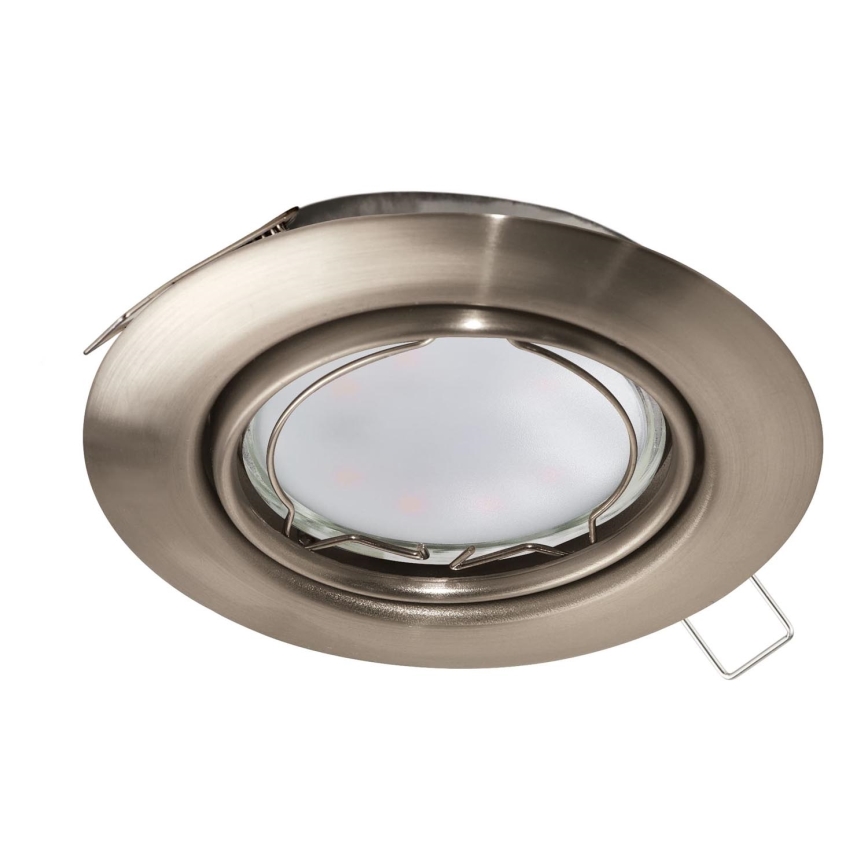 Eglo 94242 - LED Hängande Takbelysning PENETO 1xGU10-LED/5W/230V