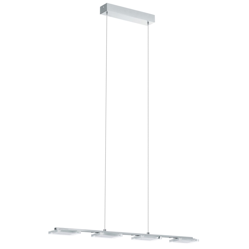Eglo 94244 - LED Hängande lampa BilTAMA 4xLED/4.5W/230V