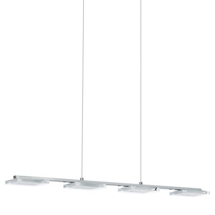 Eglo 94244 - LED Hängande lampa BilTAMA 4xLED/4.5W/230V