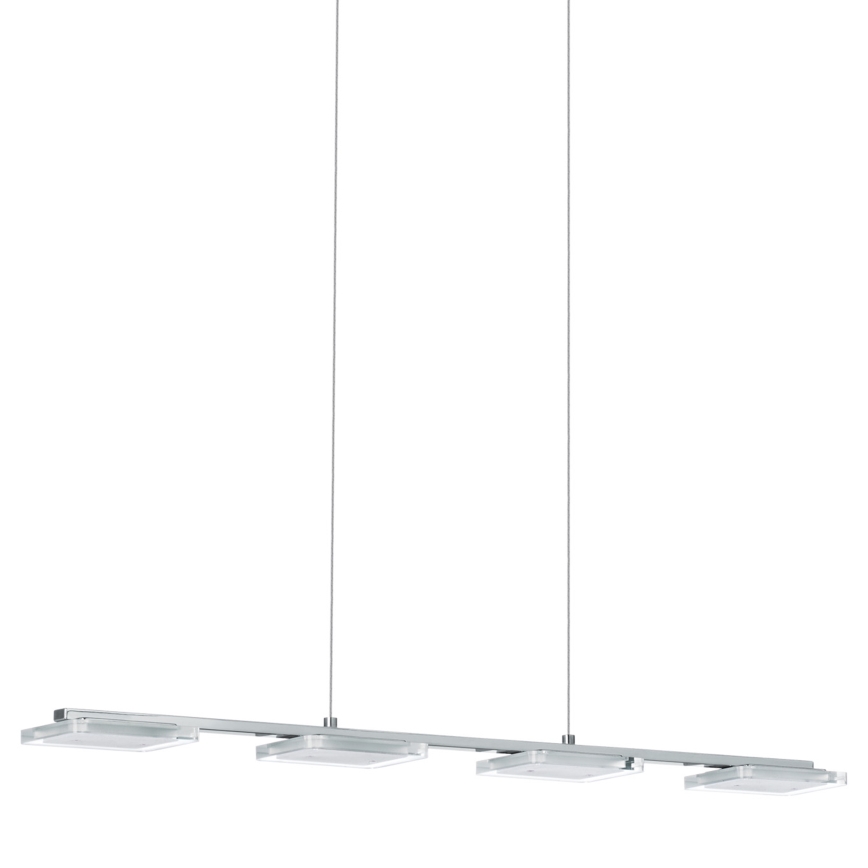 Eglo 94244 - LED Hängande lampa BilTAMA 4xLED/4.5W/230V