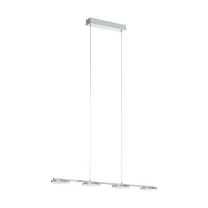 Eglo 94245 - LED Hängande lampa BilTAMA 4xLED/4.5W/230V