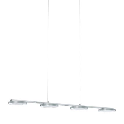 Eglo 94245 - LED Hängande lampa BilTAMA 4xLED/4.5W/230V