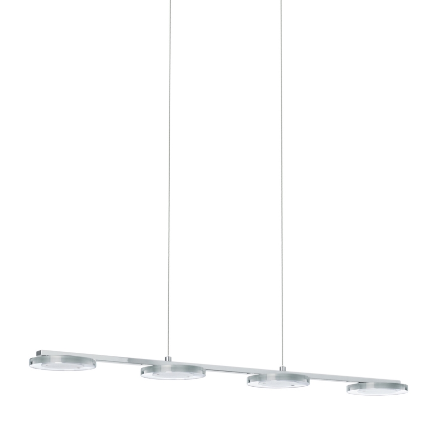 Eglo 94245 - LED Hängande lampa BilTAMA 4xLED/4.5W/230V