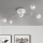 Eglo 94252 - LED spotlight LOCANDA 5xGU10-LED/3W/230V