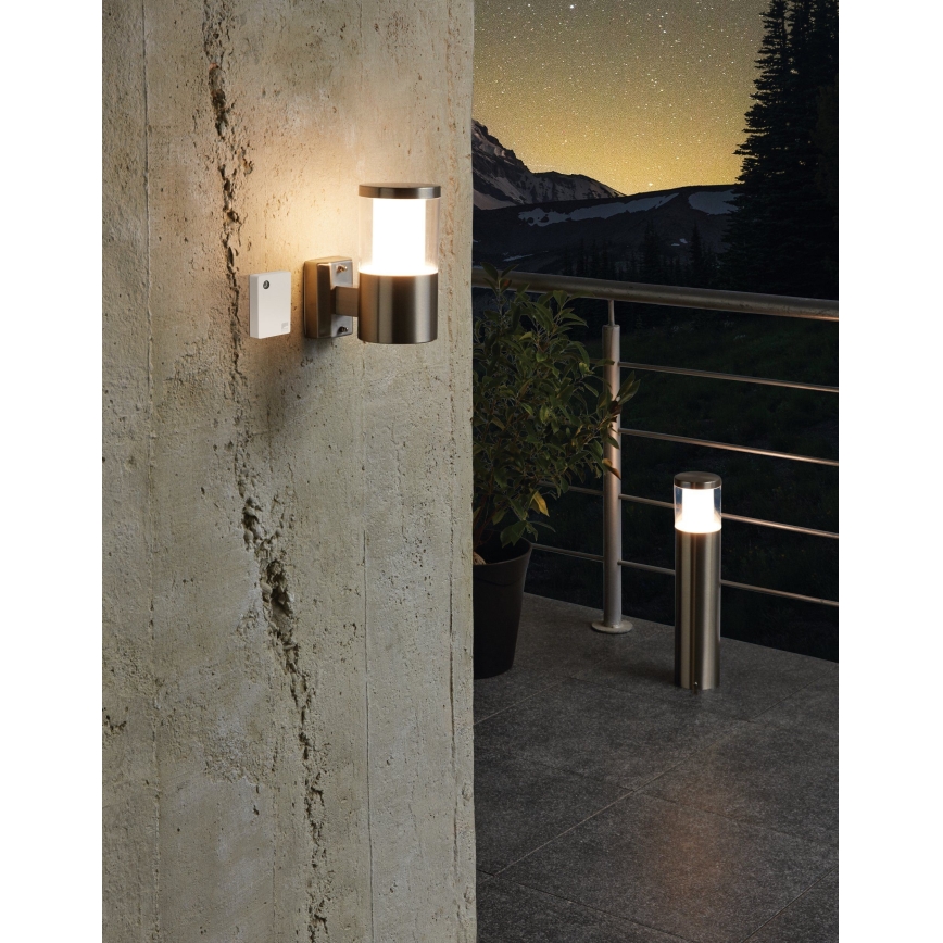Eglo 94277 - LED Utomhusbelysninging BASALGO 1 1xLED/3,7W/230V