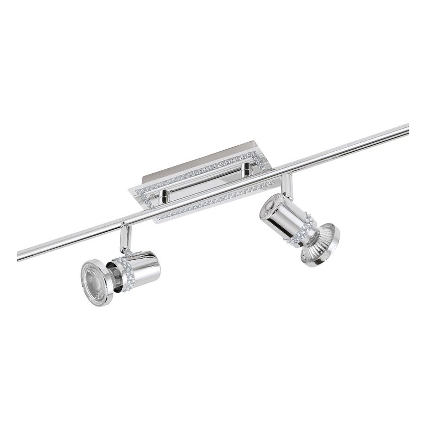 Eglo 94289 - LED spotlight BONARES 4xGU10/3,3W/230V