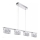 Eglo 94293 - LED-pendellampa med vajer TRESANA 4xLED/5,8W/230V