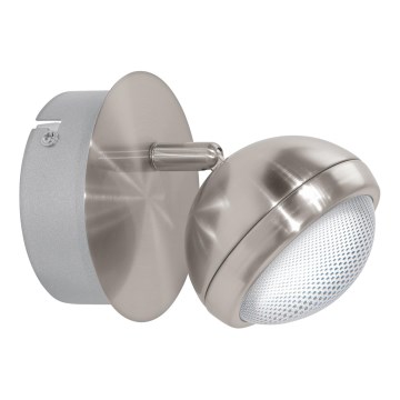 Eglo 94302 - LED spotlight LOMBES 1xLED/4.2W/230V