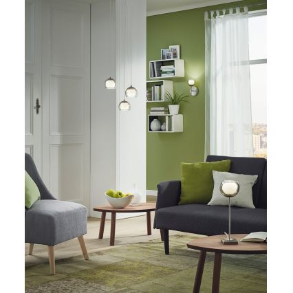 Eglo 94318 - LED Hängande lampa ASCOLESE 3xLED/3.3W/230V