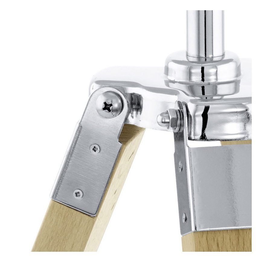 Eglo 94323 - Bordslampa LANTADA 1xE27/60W/230V