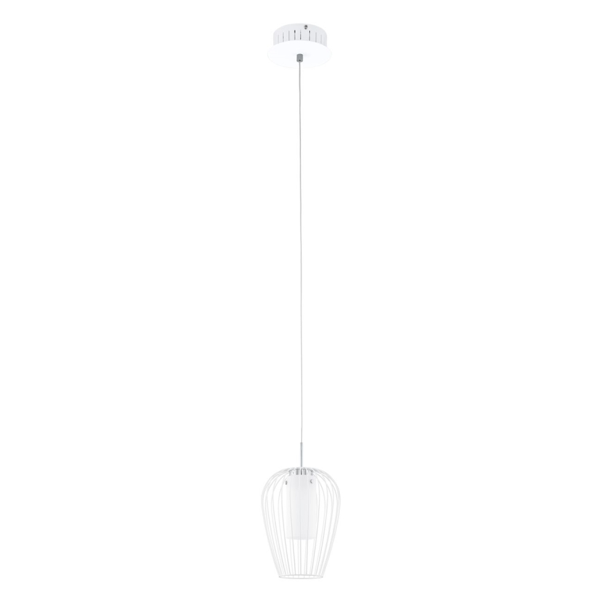 Eglo 94338 - LED Ljuskrona VENCINO 1xLED/6W/230V