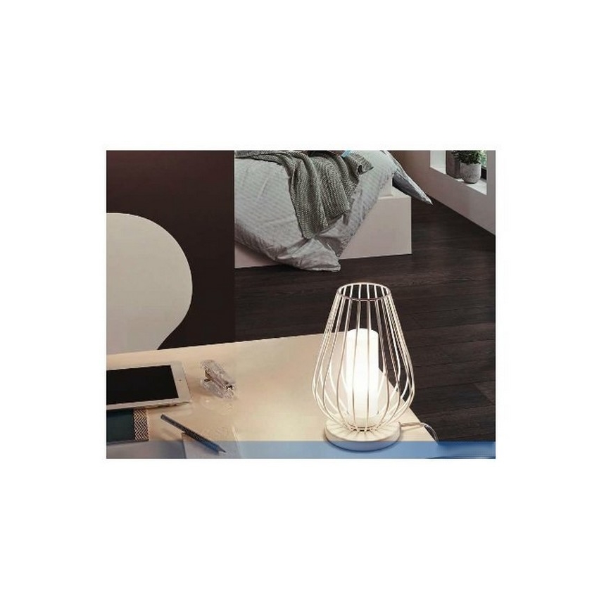 Eglo 94342 - LED Bordslampa VENCINO 1xLED/6W/230V