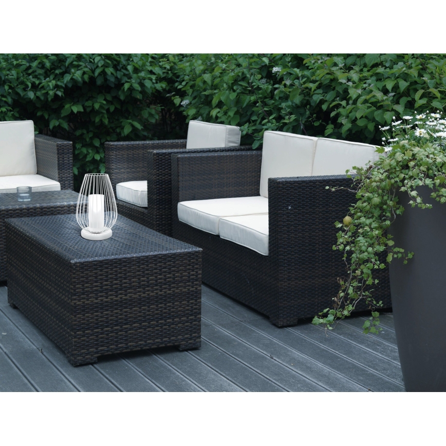 Eglo 94342 - LED Bordslampa VENCINO 1xLED/6W/230V