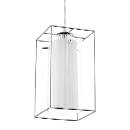 Eglo 94377 - Ljuskrona LONCINO 1 1xE27/60W/230V