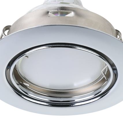 Eglo - SET 3x LED Hängande Takbelysning PENETO 3xGU10-LED/5W/230V