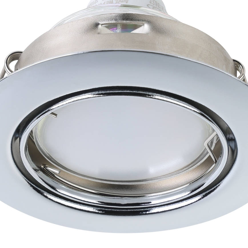 Eglo - SET 3x LED Hängande Takbelysning PENETO 3xGU10-LED/5W/230V