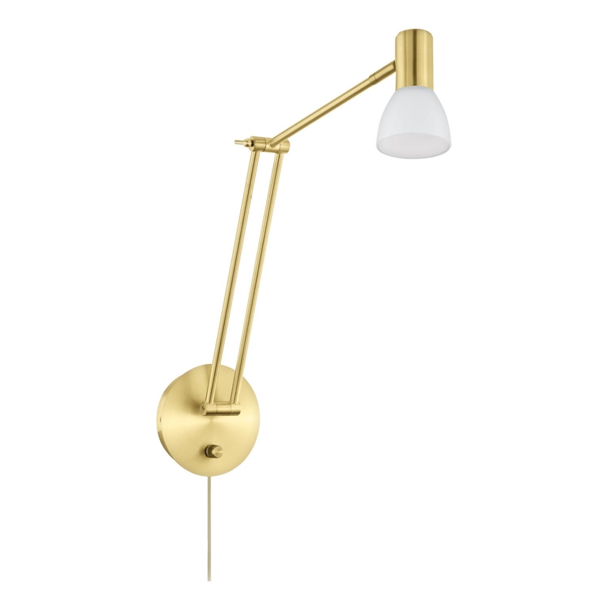 Eglo 94445 - Vägglampa FALKO 1 1xLED/5W/230V