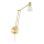 Eglo 94445 - Vägglampa FALKO 1 1xLED/5W/230V