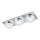 Eglo 94485 - LED Takbelysning CISTERNO 3xLED/4.5W/230V