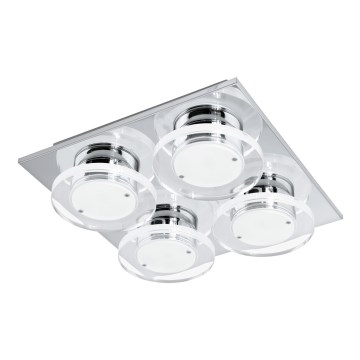 Eglo 94486 - LED Takbelysning CISTERNO 4xLED/4,5W/230V