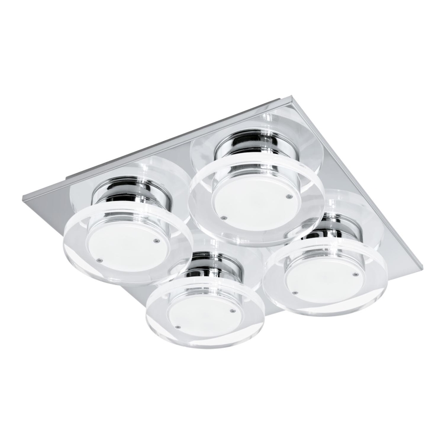 Eglo 94486 - LED Takbelysning CISTERNO 4xLED/4,5W/230V