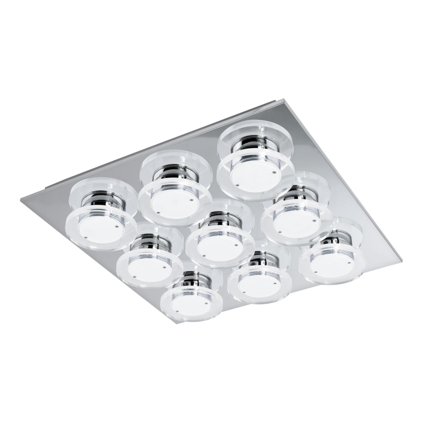 Eglo 94487 - LED Takbelysning CISTERNO 9xLED/4.5W/230V