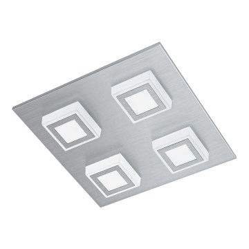 Eglo 94508 - LED Takbelysning MASIANO 4xLED/3.3W/230V