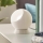 Eglo 94513 - Bord / Vägglampa PETTO 1 1xGU10-LED/3.3W/230V