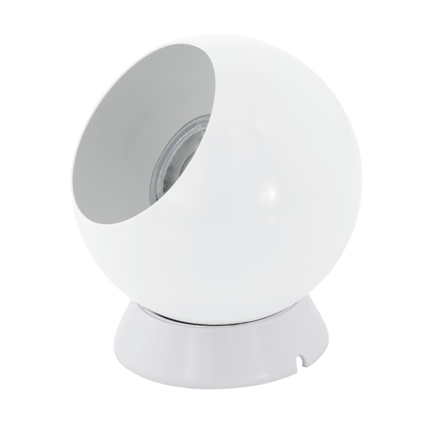 Eglo 94513 - Bord / Vägglampa PETTO 1 1xGU10-LED/3.3W/230V