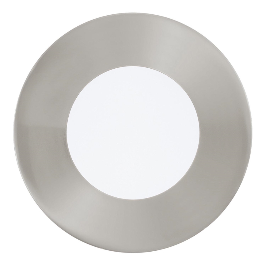 Eglo 94518 - LED-infälld takarmatur FUEVA 1 1xLED/2,7W/230V Ø 8,5 cm