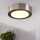 Eglo 94523 - LED Takbelysning FUEVA 1 LED/10.9W/230V