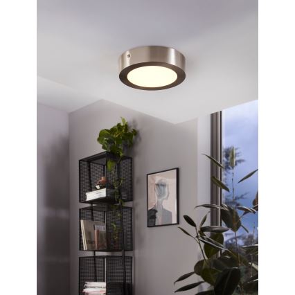 Eglo 94523 - LED Takbelysning FUEVA 1 LED/10.9W/230V