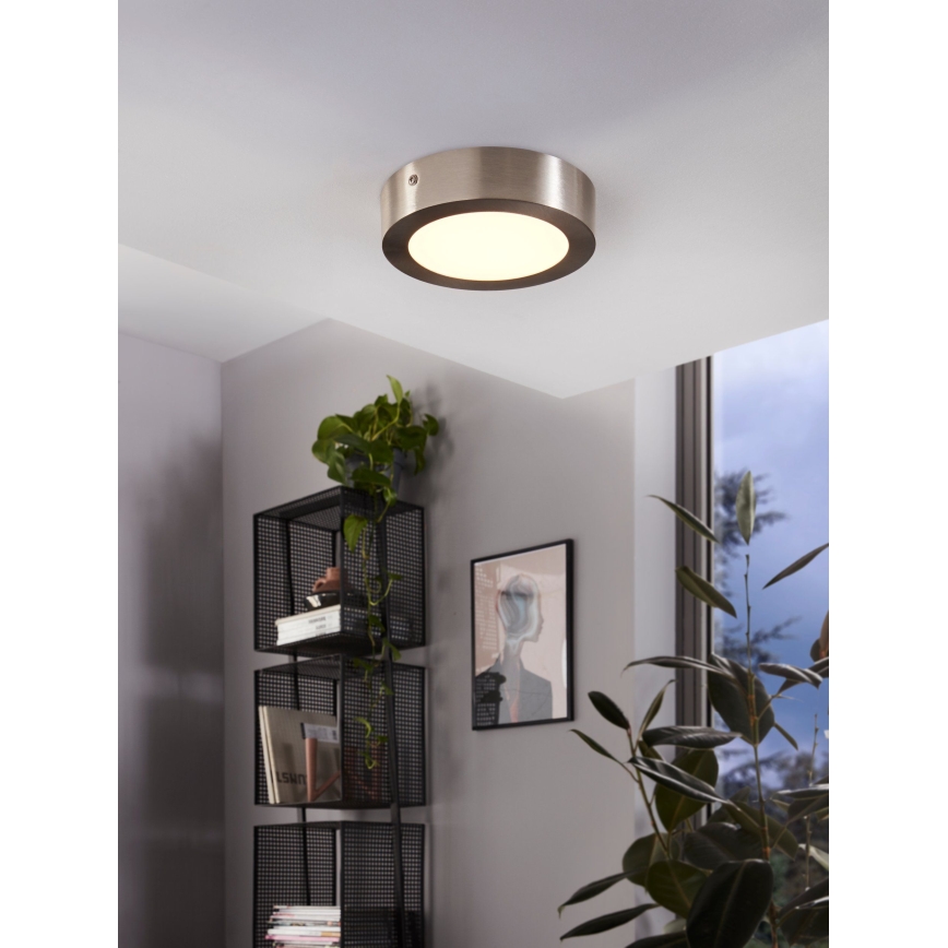 Eglo 94523 - LED Takbelysning FUEVA 1 LED/10.9W/230V
