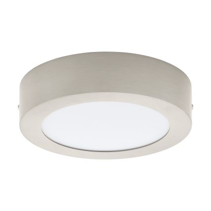 Eglo 94523 - LED taklampa FUEVA 1 LED/10,9W/230V Ø 17 cm