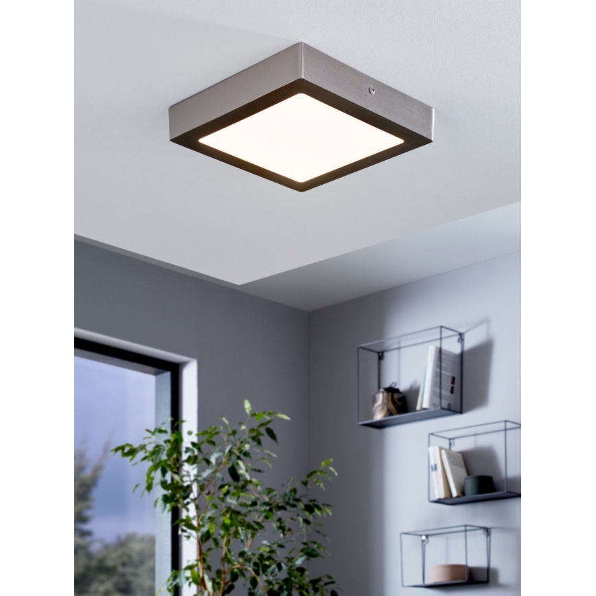 Eglo 94526 - LED Takbelysning FUEVA 1 LED/16.5W/230V