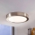 Eglo 94527 - LED Takbelysning FUEVA 1 LED/22W/230V
