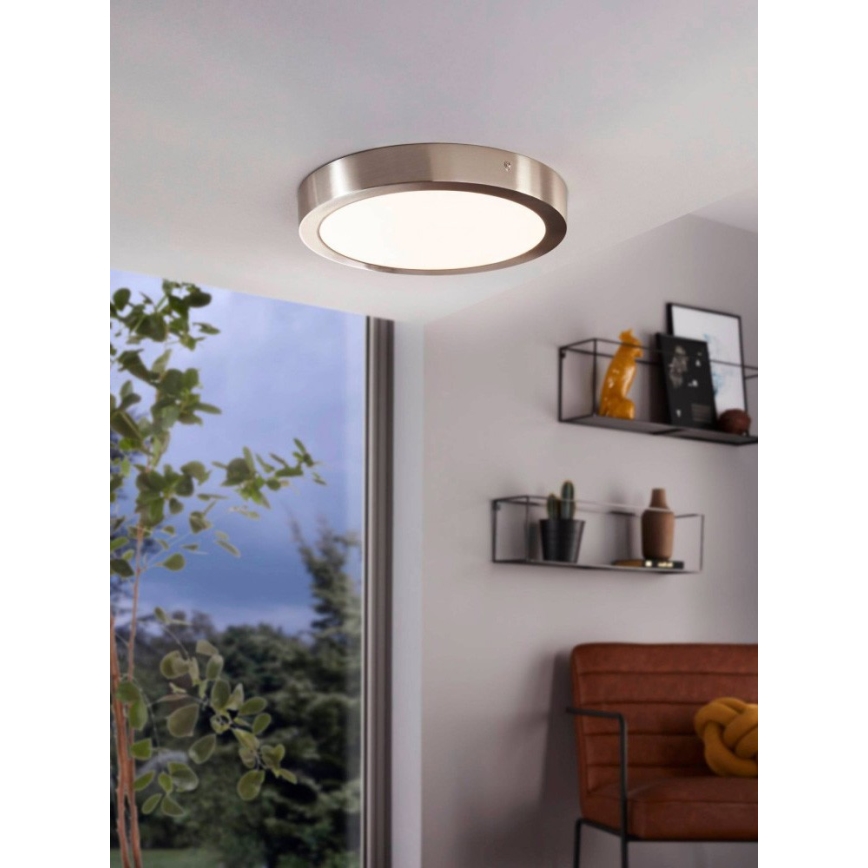 Eglo 94527 - LED Takbelysning FUEVA 1 LED/22W/230V