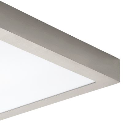 Eglo 94528 - LED taklampa FUEVA 1 LED/22W/230V 30x30 cm