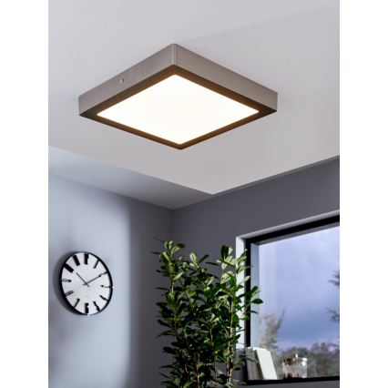 Eglo 94528 - LED Takbelysning FUEVA 1 LED/22W/230V