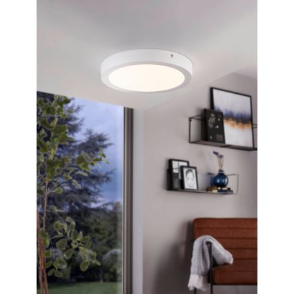 Eglo 94535 - LED Takbelysning FUEVA 1 LED/22W/230V